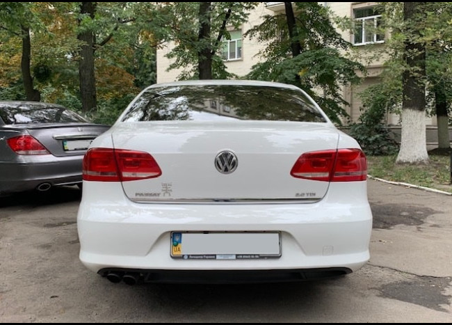 Volkswagen Passat-3
