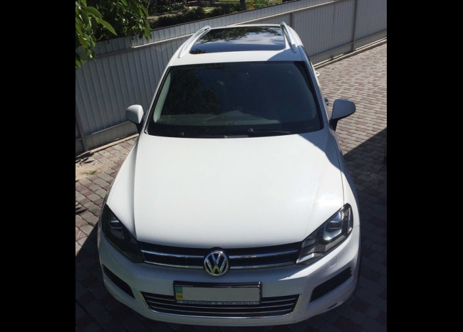 Volkswagen Touareg-3