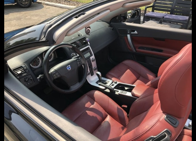 Volvo C70 Cabriolet-6