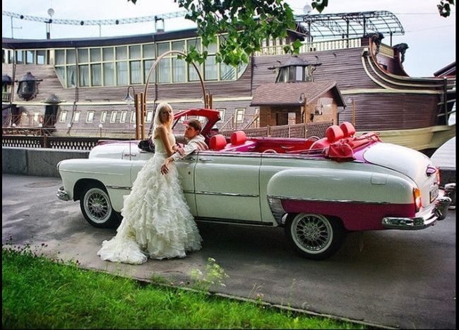 ЗИМ ГАЗ 12 кабриолет-4