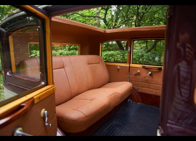 Ретро лимузин DeSoto (1928 г.)-1