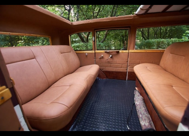 Ретро лимузин DeSoto (1928 г.)-7