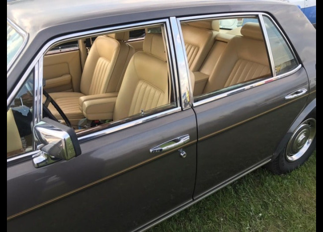 Rolls-Royce Silver Spirit (1984 г.)-5