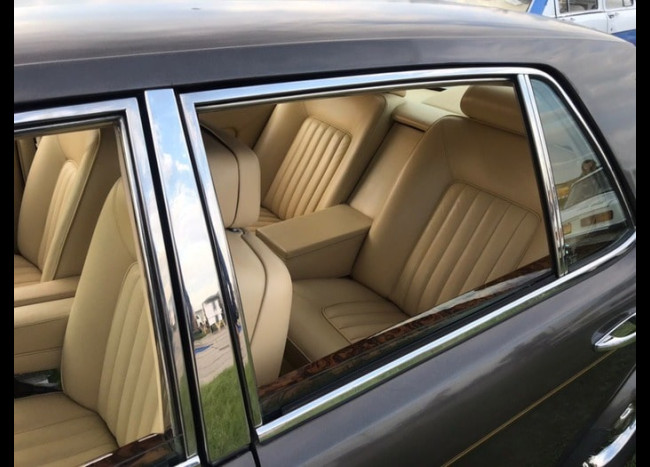 Rolls-Royce Silver Spirit (1984 г.)-7