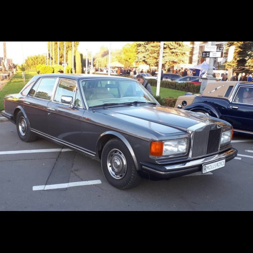 Rolls-Royce Silver Spirit (1984 г.)