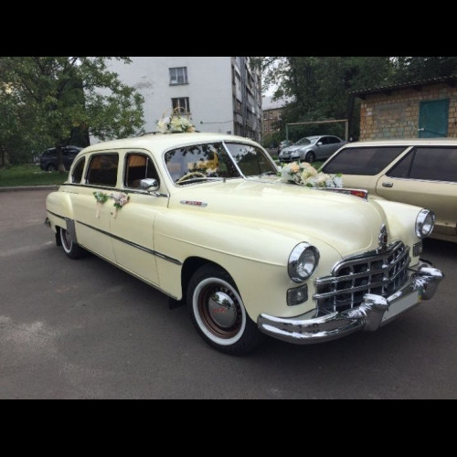 ЗИМ ГАЗ 12 (1958 г.)