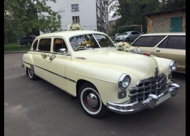 ЗИМ ГАЗ 12 (1958 г.)