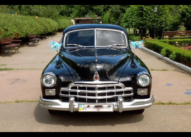 ЗИМ ГАЗ 12 (1958 г.)-5