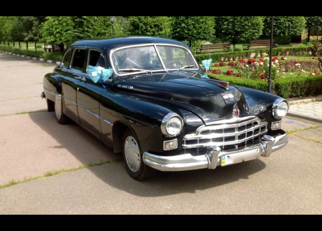 ЗИМ ГАЗ 12 (1958 г.)