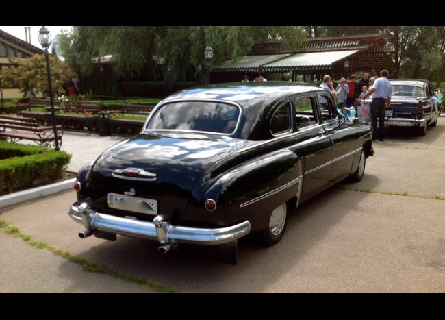 ЗИМ ГАЗ 12 (1958 г.)-3